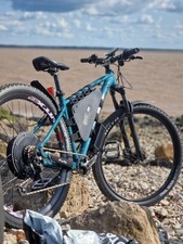 2023 Jamis HighPoint A1 52v