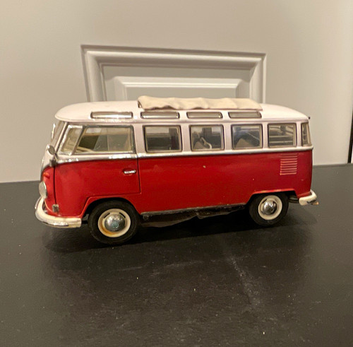1962 volkswagen microbus - 1962,