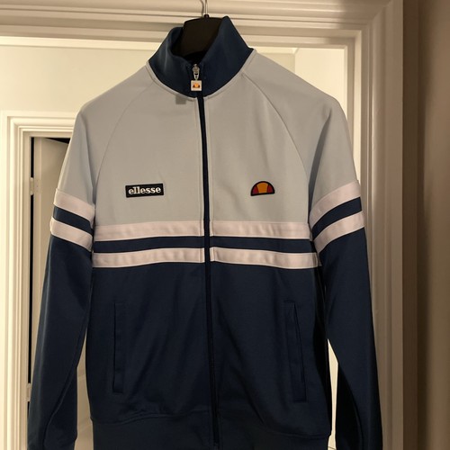 Ellesse mens rimini zip - mens,