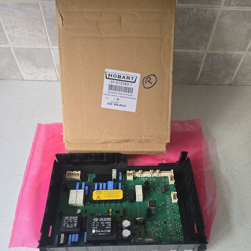 Hobart pcb amx s - gx/fx,