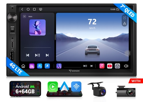 Qled touchscreen double - qled,