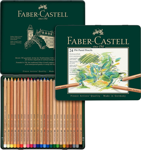 Faber castell pitt pastel - pitt,