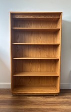 ERCOL WINDSOR MEDIUM BOOKCASE