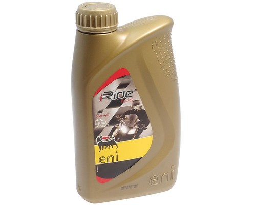 Engine oil eni ride - oil, i-ride