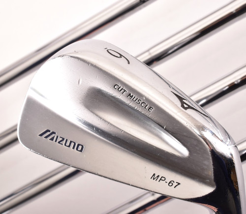 Mizuno forged 8 - mizuno, 6-7-8-9-pw