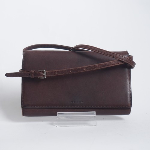 Vintage coach y2k mahogany - vintage,