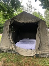 British Army 9x9 Tent
