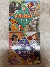 Disney 7 Days Animals And Magical Stories