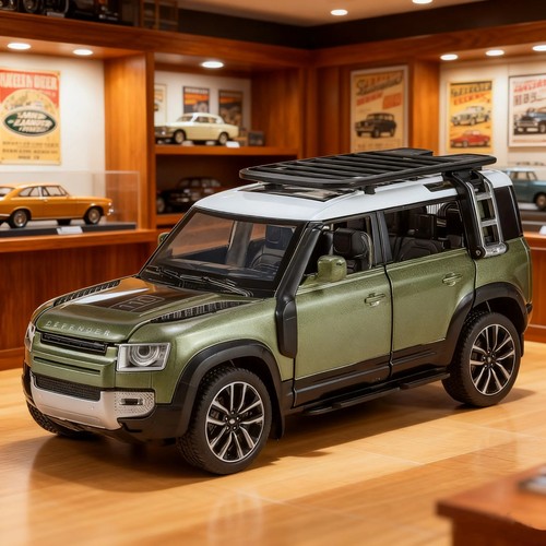 Range rover defender suv - range,