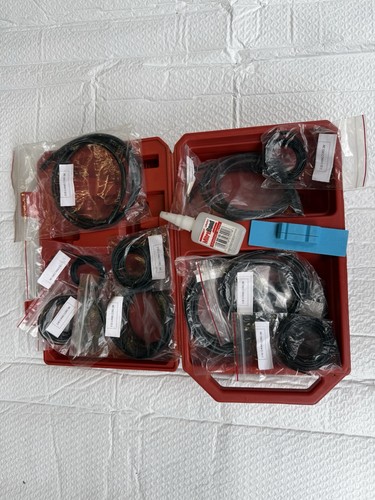 Pro metric ring - metric, splicing