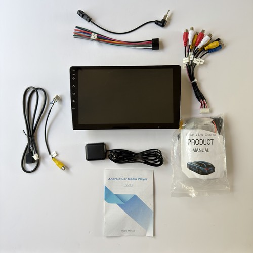 Android double din car - 13,