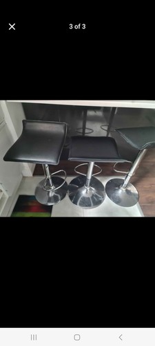 Set black adjustable - set,