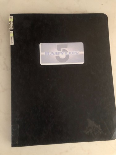 Babylon first draft script - first,