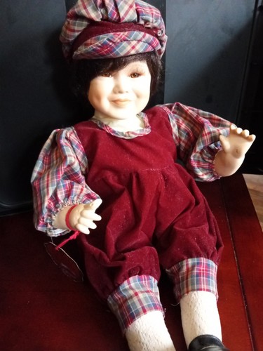 Doll zertifikat kim boy - zertifikat,