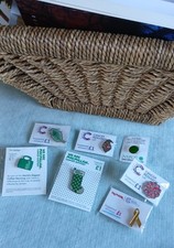 Bundle Of Charity Shop Badges