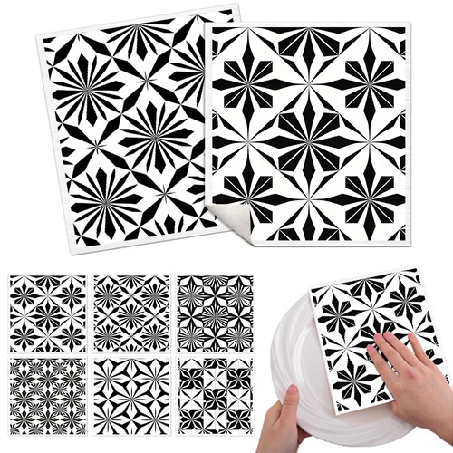 3pcs swedish dishcloths - 3pcs,