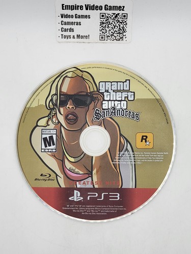 Gta grand theft auto - theft, san