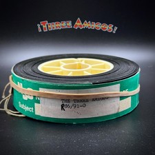Three Amigos 35mm Film Trailer