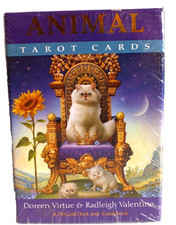 PRICE CHANGE -  Animal Tarot -