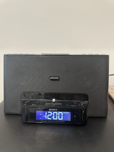 Sony icf cs15ipn digital - sony,