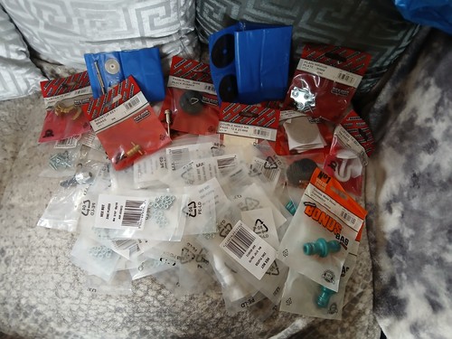 Bundle hex nuts - bundle,