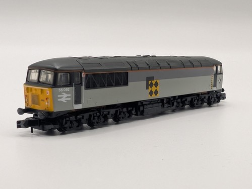 Graham farish gauge class 56 - graham,