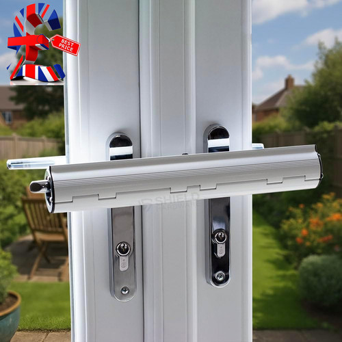 Patio door security lock - security,