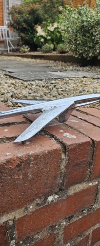 1950s vintage hood ornament - 1950s,