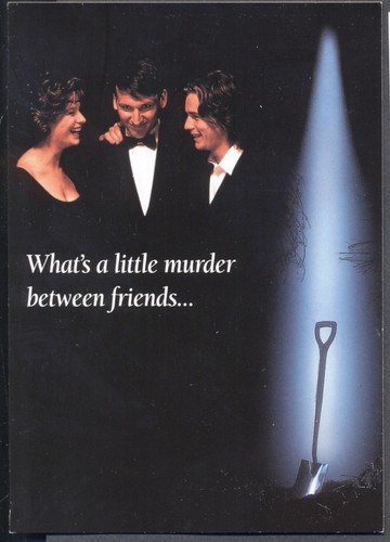 Movie poster postcard - postcard:, shallow
