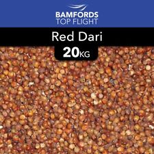 20kg Red Dari  Fishing Bait Carp Fishing Particle  Bird Food