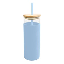 Glass Water Bottle 500ml