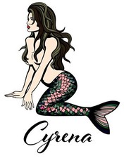 Vinyl Wall Decal Beautiful