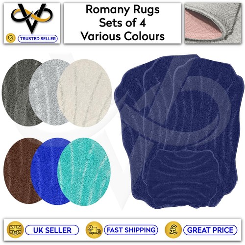 Romany rugs machine - romany, washable
