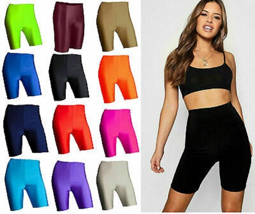 Ladies cycling shorts dancing - ladies,