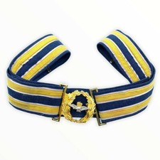 British raf officers belt and - raf,