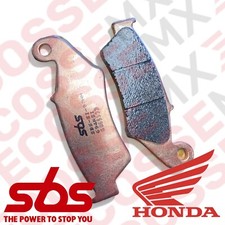 HONDA CRF250R SBS SINTERED