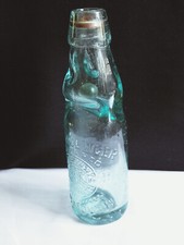 Antique C. N. Ballinger Codd Bottle Monmouth - Pont Mynwy – Wales