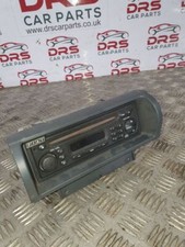 FIAT SCUDO RADIO CD PLAYER (2294A) MK1 FACELIFT (2000 - 2006)