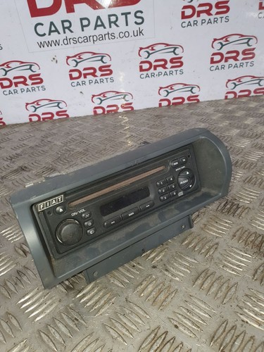 Fiat scudo radio - fiat,