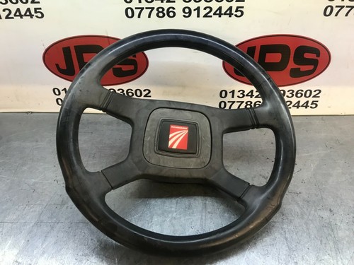 Spoke steering wheel - 4,