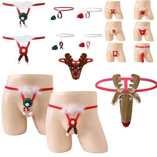 Mens xmas santa funny - uk,