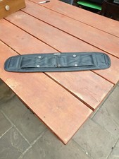 classic mini Winter Grille Cover Mk1 - 3 Original With Opening Flaps