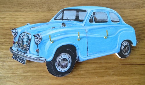 Austin a35 key rack new - key,