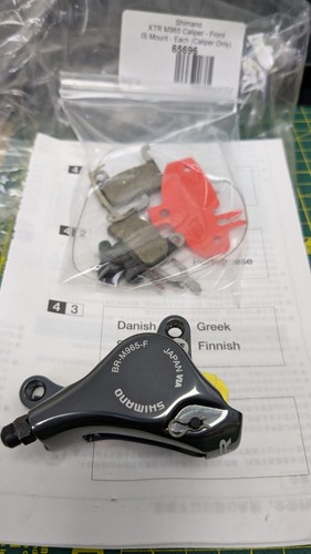 Brand new shimano xtr - brand,