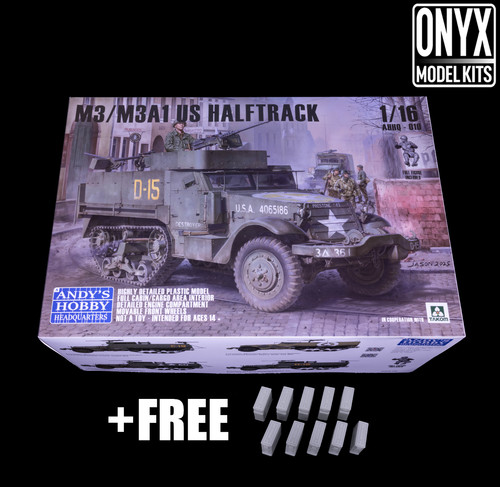 Onyx model kits - |, 1/16