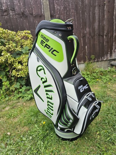 Callaway epic gbb golf staff - golf,
