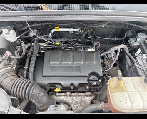 Vauxhall mokka x zafira - mokka,