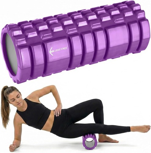 Foam fitness roller - fitness, for