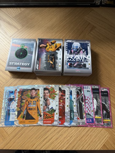 Topps 2025 turbo attax - 2025,