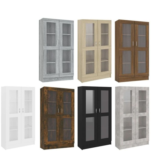 Door vitrine cabinet - 2,